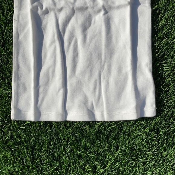 GAP KIDS Girls Lace tank top // Size M // Cream - Picture 5 of 6